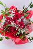 Picture of Valentine's Day bouquet