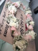 Picture of Rose and Carnation mixed garland